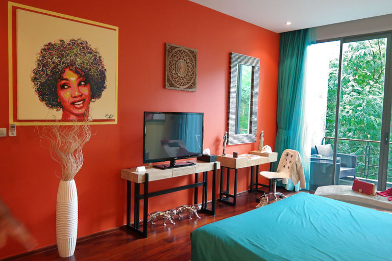 Bedroom 3, Almali Luxury Residence, Phuket Island