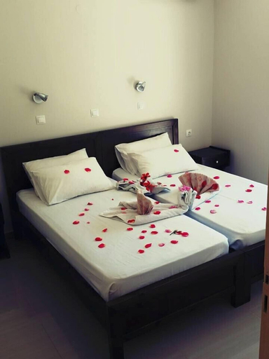 Bedroom 3, Diamond Boutique Hotel, South Aegean