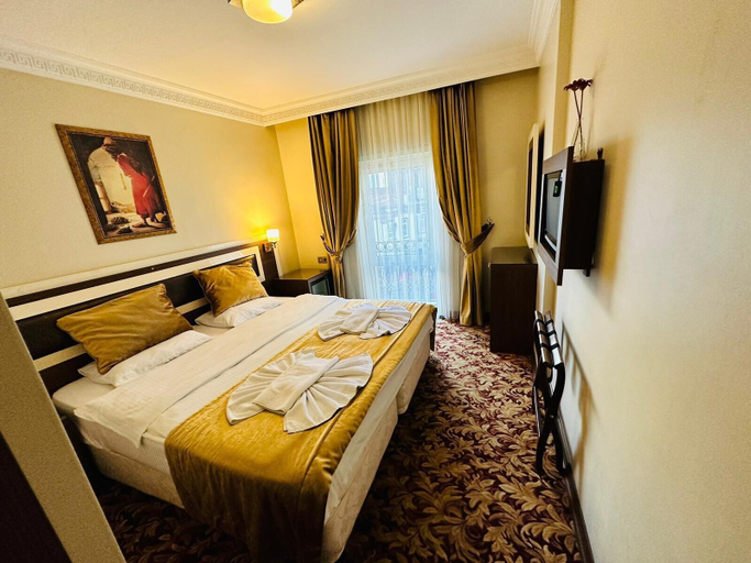 Bedroom 5, Grand Anatolia Hotel, Fatih