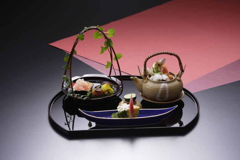 Food & Drinks 5, Ryokan Hirashin, Kyoto