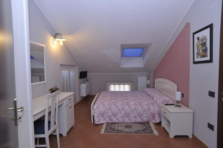 Bedroom 4, Il Borgovecchio Hotel Ristorante, Asti