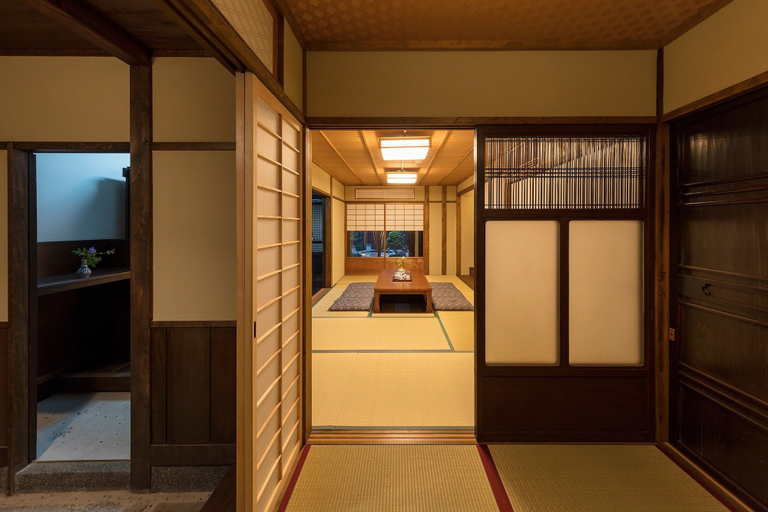 Bedroom 3, Garakuan, Kyoto