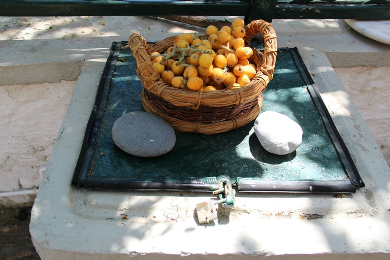 Food & Drinks, Chios Stone House, North Aegean