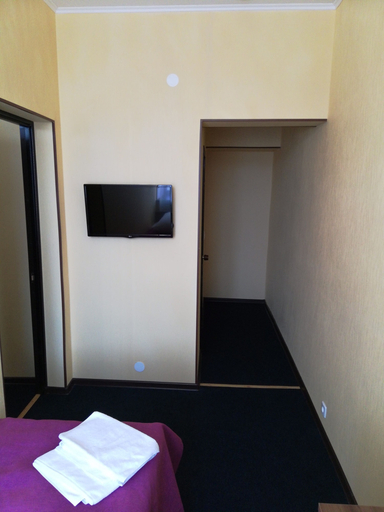 Bedroom 2, Vyborg Hotel, Vyborgskiy rayon