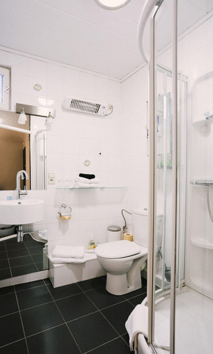 Bathroom 4, Tripel B, West-Vlaanderen