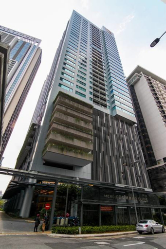 Exterior & Views 2, Summer Suites Residences By Plush, Kuala Lumpur