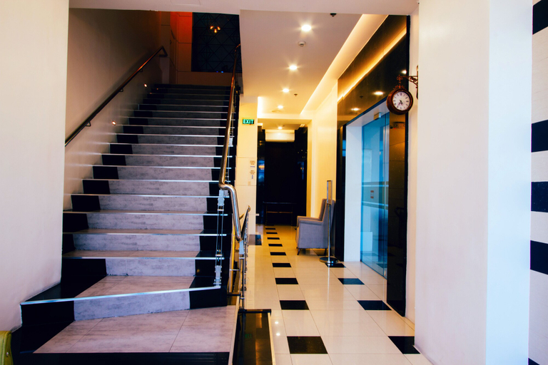Others 5, Facade by Hotel Fina, Tabaco City