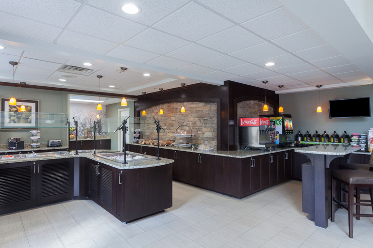 Food & Drinks 5, Staybridge Suites NORTH BRUNSWICK, Middlesex