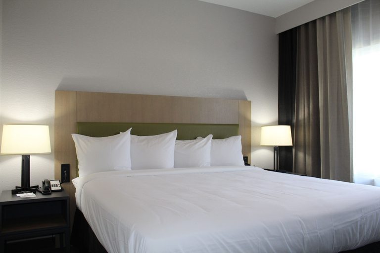 Bedroom 4, Country Inn & Suites by Radisson, Seattle-Bothell, WA, King