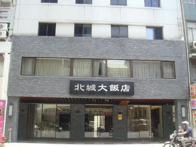 Exterior & Views 2, City Hotel Taipei, Taipei City