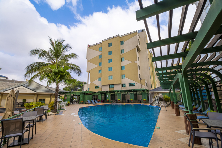 Sport & Beauty 2, Alisa Hotel North Ridge, Accra