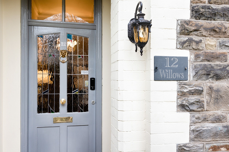 Exterior & Views 2, Willows-Cardiff Guest House, Cardiff