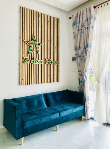 Public Area 3, Zodiac House, Đà Lạt