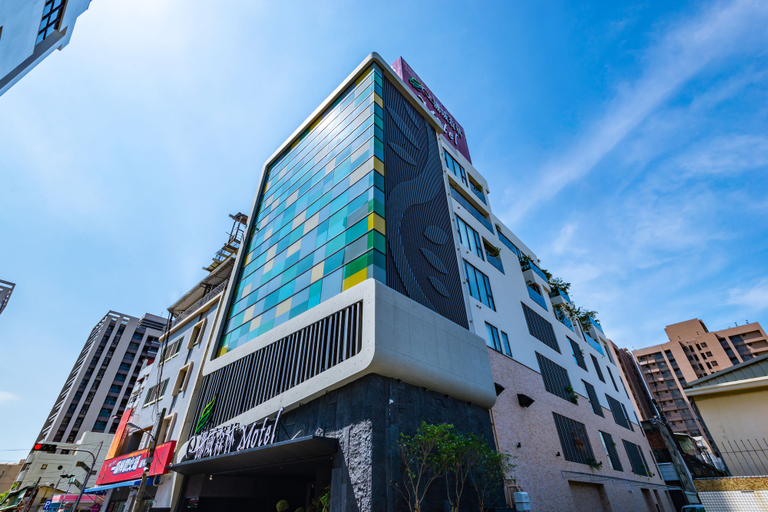 Exterior & Views 2, Norway Forest Motel - Wen Chuang Branch, Taichung