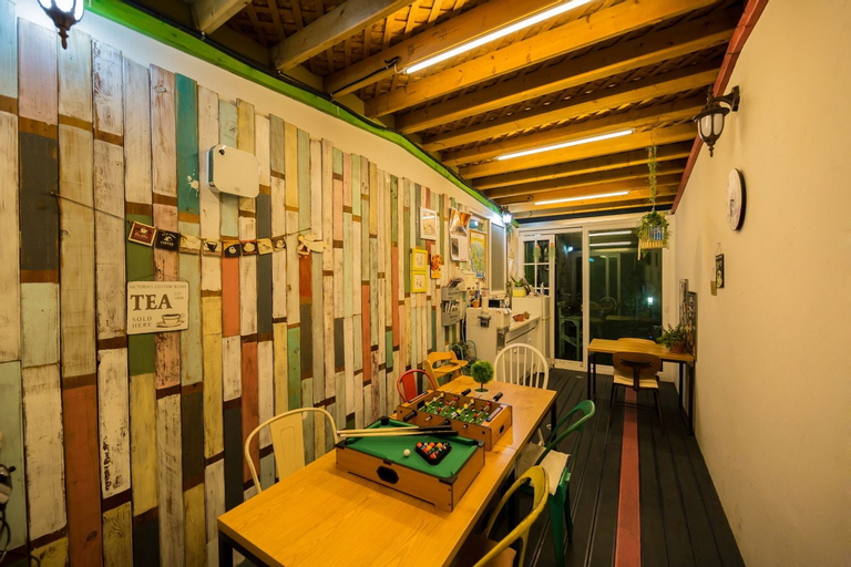 Food & Drinks 5, 13 Ohoo Pension, Namhae