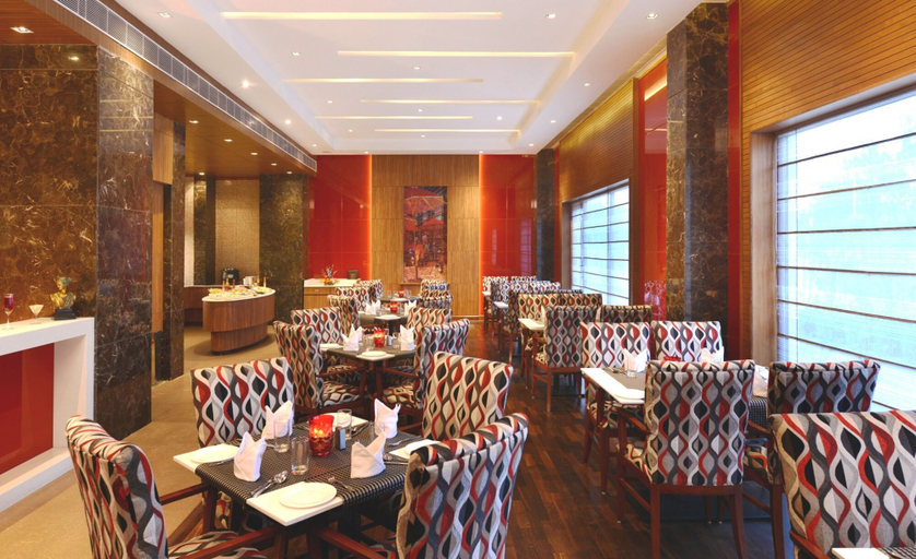 Food & Drinks 5, JP Hotel & Resorts, Delhi