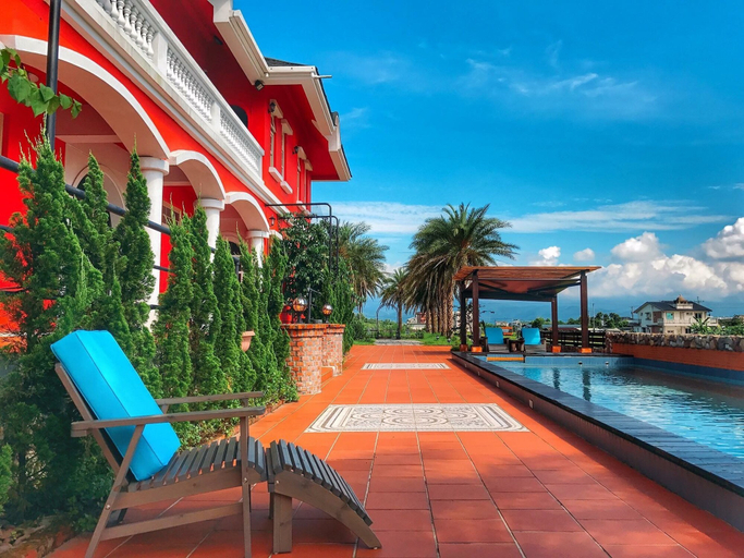 Sport & Beauty 5, MiCarro B&B, Yilan