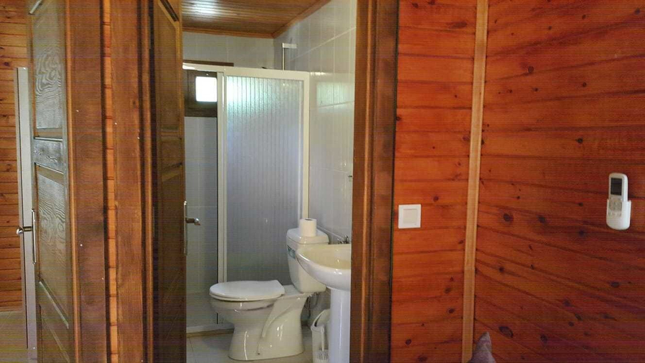 Bathroom 4, Dream Garden Evleri, Datça