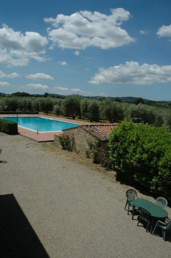 Sport & Beauty, Le Case di Giangera, Siena