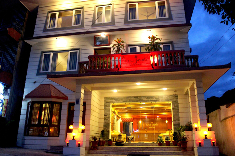 Exterior & Views 2, Three Jewels Boutique Hotel, Gandaki