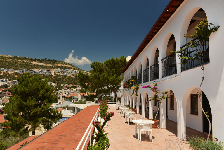 Exterior & Views 2, Kalamar Hotel, Kaş