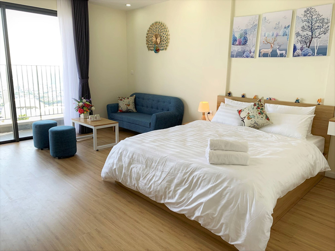 D'capitale Apartments, Cầu Giấy