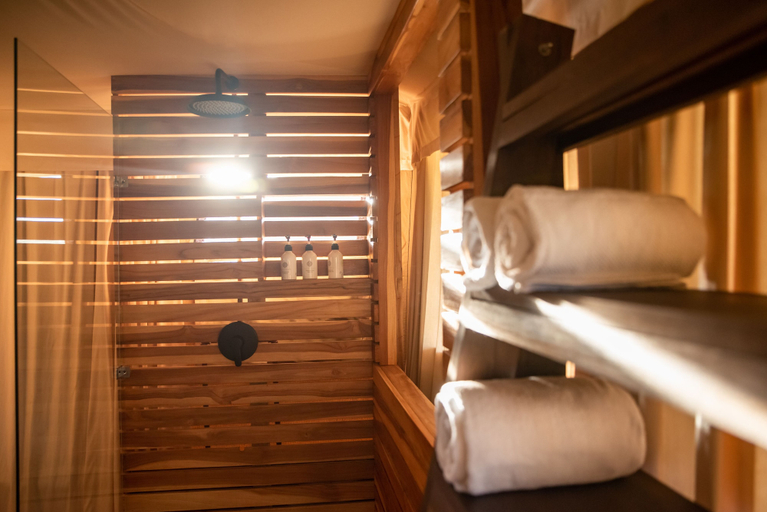 Bedroom 2, Aurari Camp, Serengeti