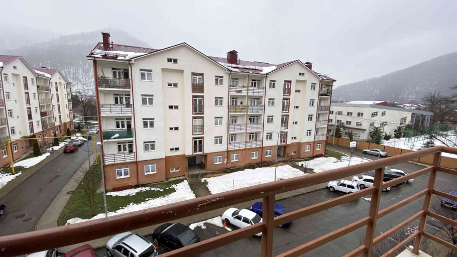 Exterior & Views 2, More Apartments na Estonskoy 37 k2 54, Sochi gorsovet