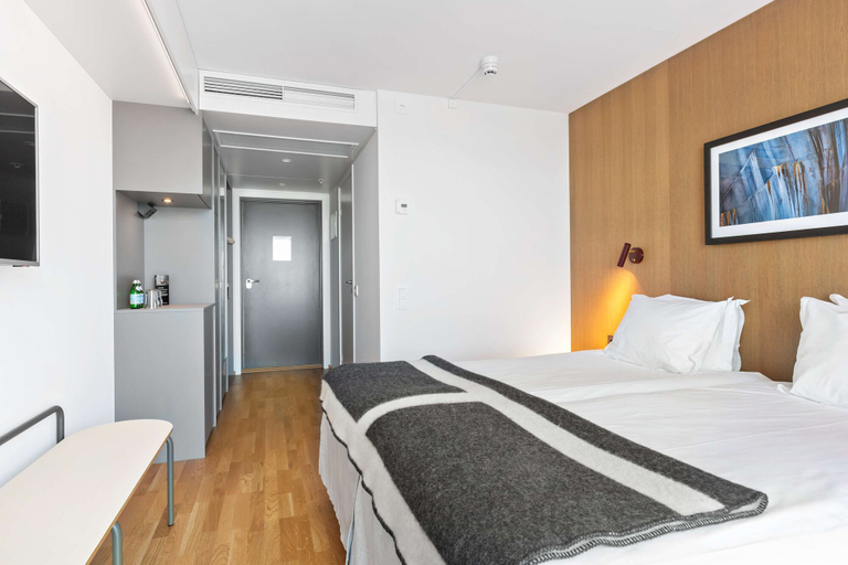 Bedroom 3, Best Western Plus Ten Hotel, Upplands-Väsby