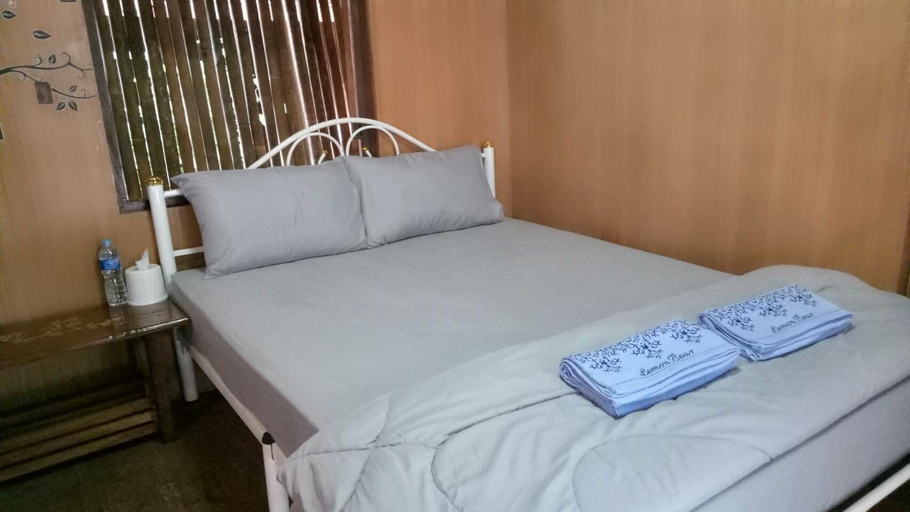 Bedroom 3, Baan Kidteng Maekampong, K. Mae On