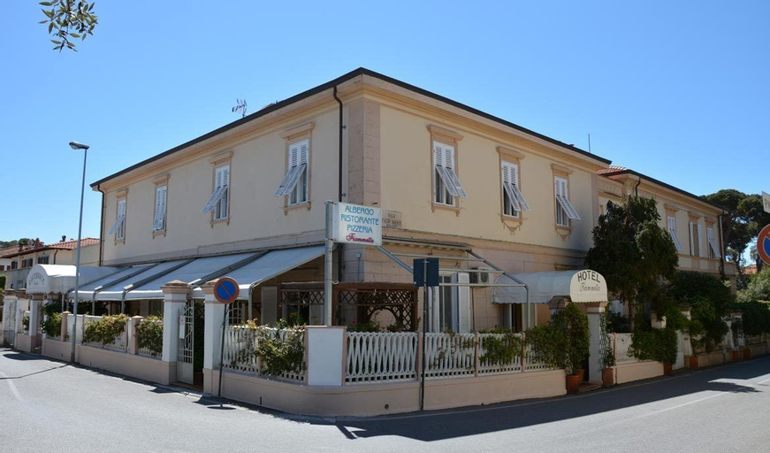 Hotel Fiammetta, Livorno