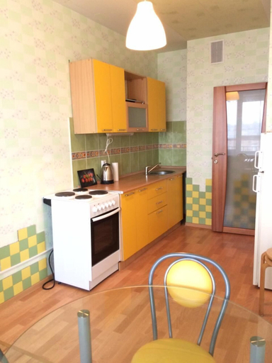 Others, Apartment on Krasnyy pereulok 5-1 9 floor, Ekaterinburg gorsovet