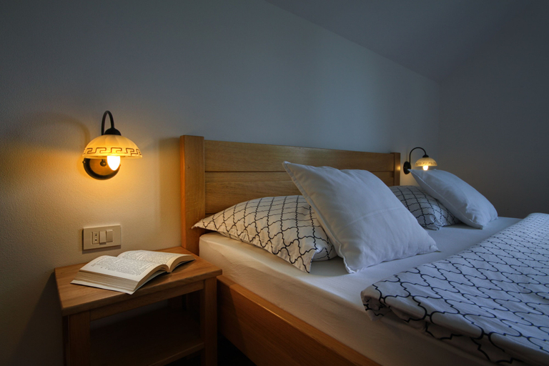 Bedroom 3, Lagom Apartments, Rakovica