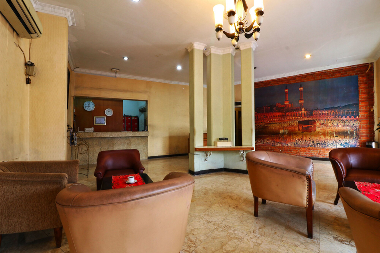 Public Area 2, Hotel Sumatera, Medan