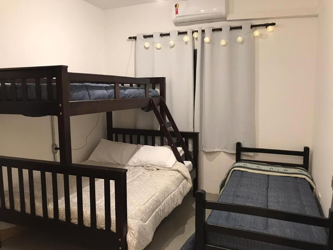 Bedroom 3, Imagina Hostel, São Paulo