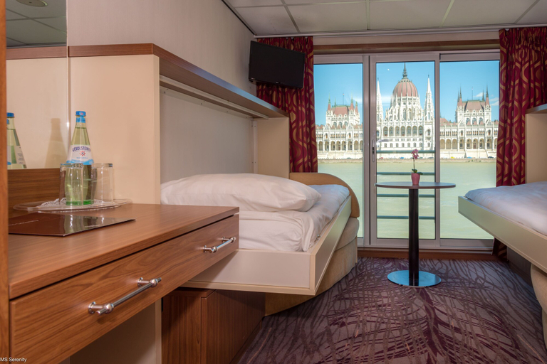 Bedroom 2, Select MS Serenity - Neuss, Rhein-Kreis Neuss