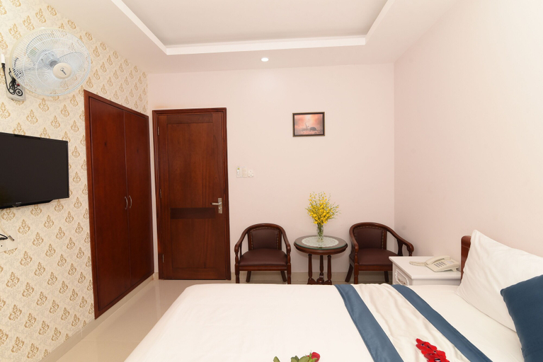 Bedroom 3, KYO Hotel, Vũng Tàu
