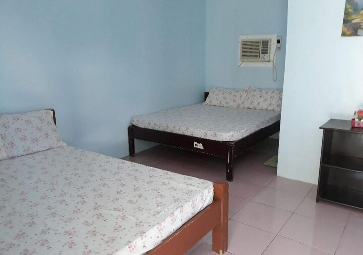 Bedroom 3, Caeli Sea Resort, Morong