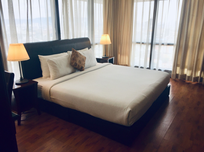 Bedroom 3, Eastern Suites at Times Square KL, Kuala Lumpur