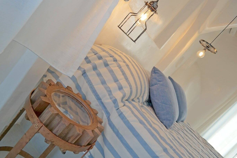 Bedroom 4, Annio Studios, South Aegean