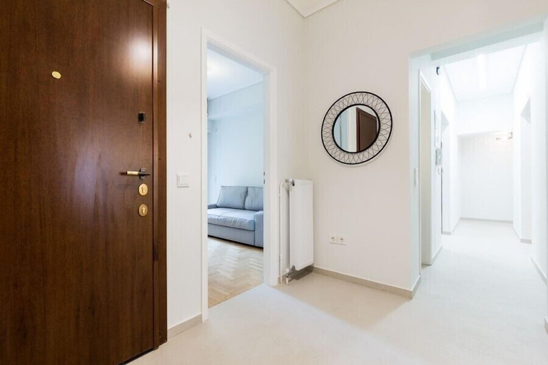 Bedroom 2, Amazing apartment in Kolonaki, Attica