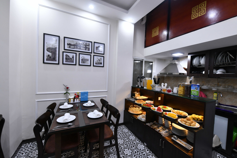 Food & Drinks 5, Hanoi Elpis Grand Hotel, Hoàn Kiếm