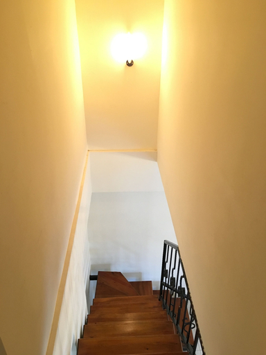 Staircase, Selman Apart, Fethiye