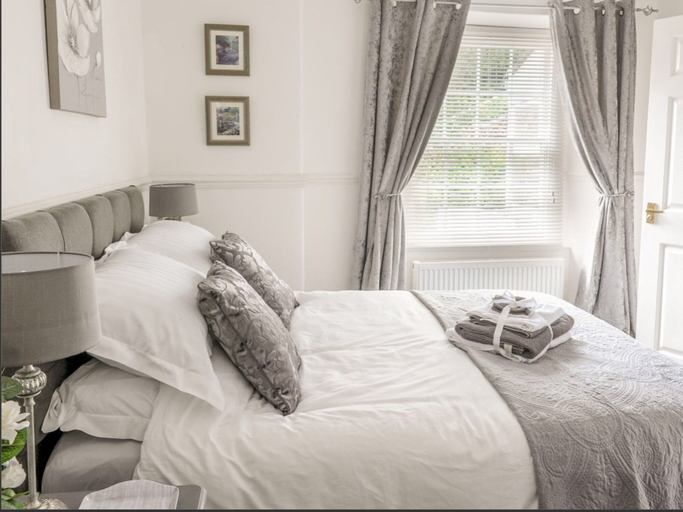 Bedroom 2, Tavistock Town House, Devon