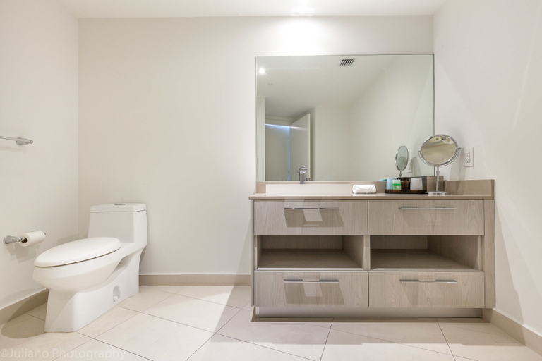 Bathroom 4, Hyde Beach Condos by Ammos VR, Broward
