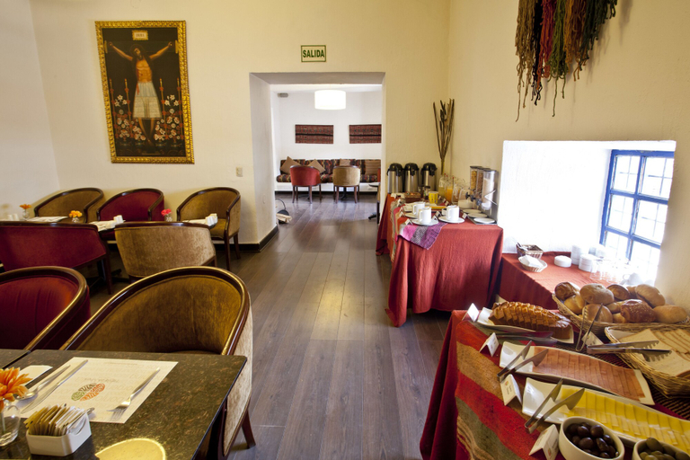 Food & Drinks 5, Tierra Viva Cusco Saphi, Cusco