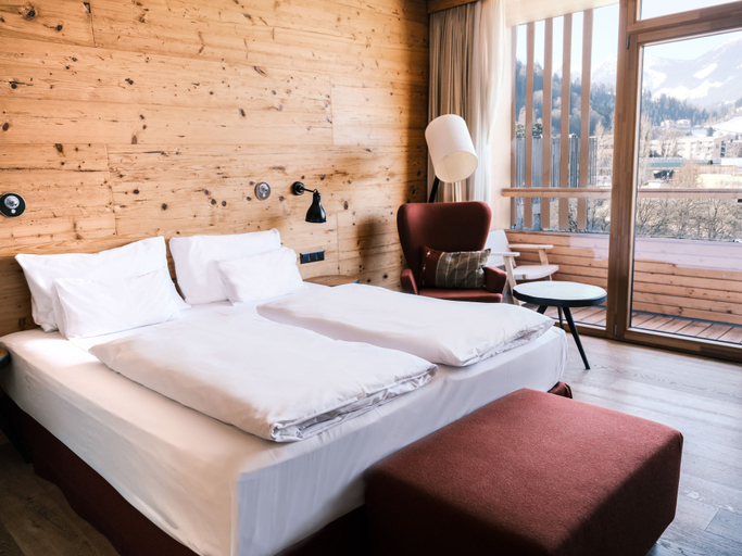 Bedroom 4, Falkensteiner Hotel Schladming l 4 Star Superior, Liezen