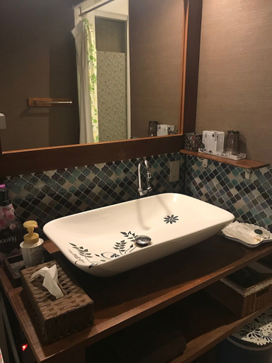 Bathroom 4, Suite Terrace Ishigakijima, Ishigaki