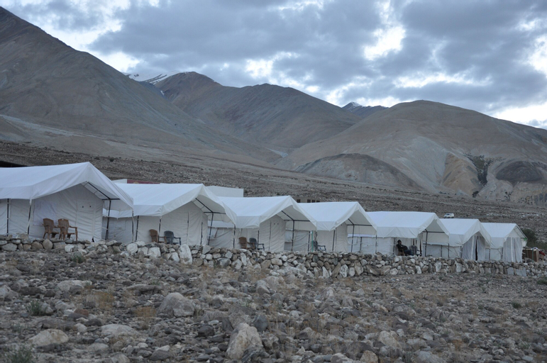 The Ladakh Camp, Leh (Ladakh)