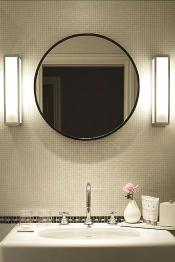 Bathroom 5, Hotel de la Tamise, Paris